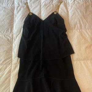 Derek Lam 10 Crosby  mini dress